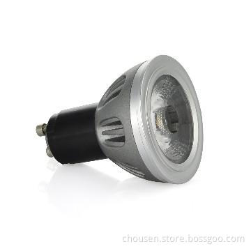 High brightness MR16 GU10 Spot light COB 7W